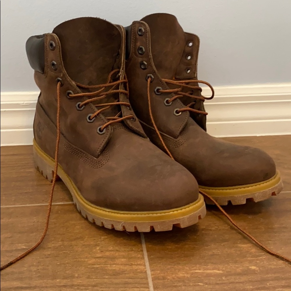 NWOT timberland boots